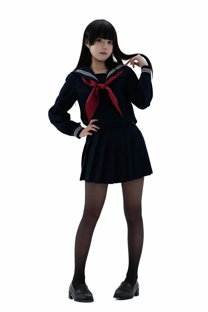 清水凪 NO.015 – 後輩ちゃんの制服[92P/304MB]插图2