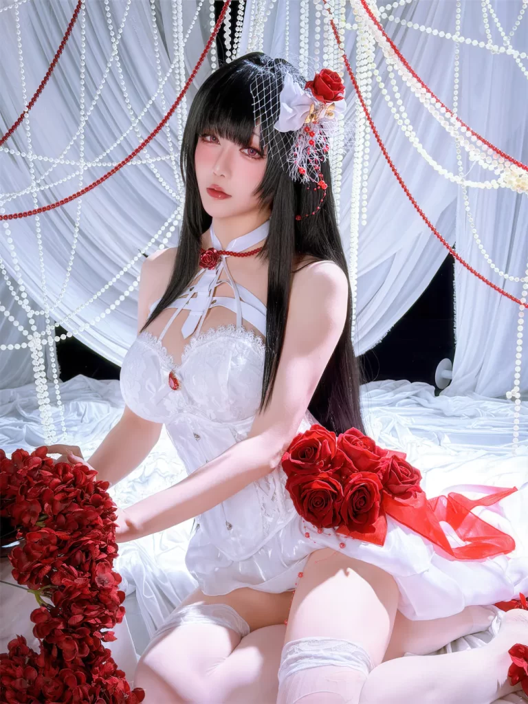 星之迟迟 NO.261 – Nikke米哈拉 羁绊锁链[45P/205MB]插图2