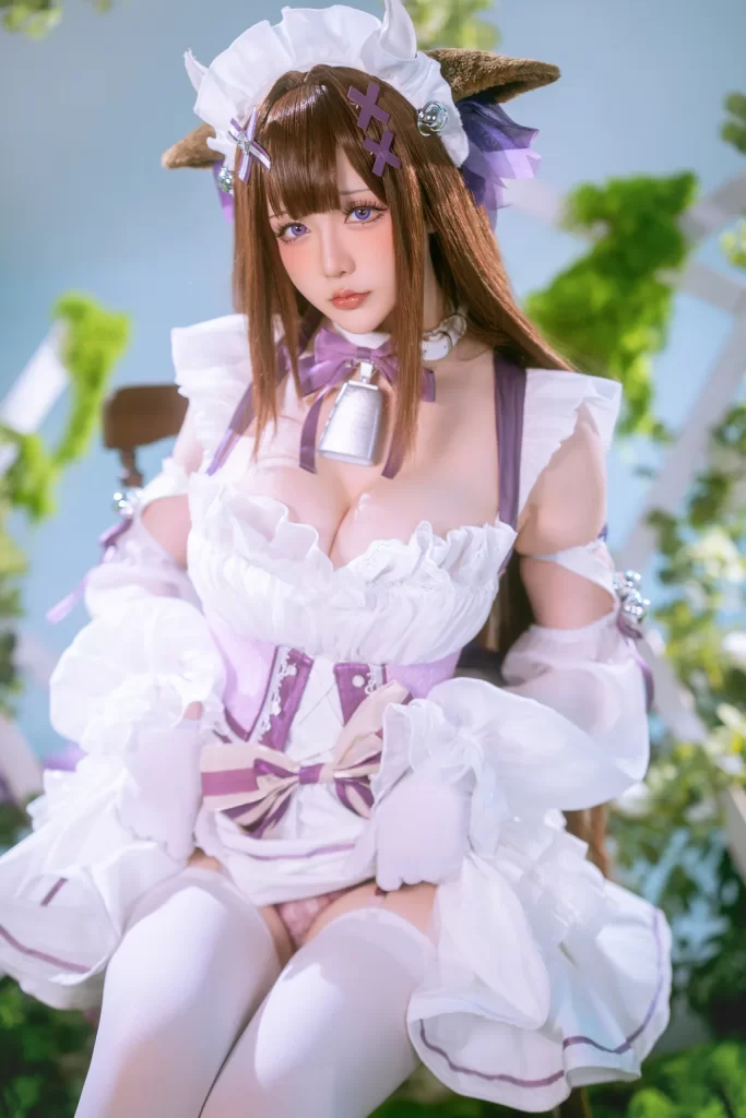 星之迟迟 NO.264 – 碧蓝航线 樫野[45P/165MB]插图3