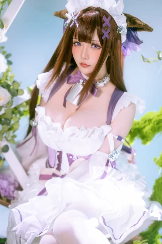 星之迟迟 NO.264 - 碧蓝航线 樫野[45P/165MB]-无料摄影圈
