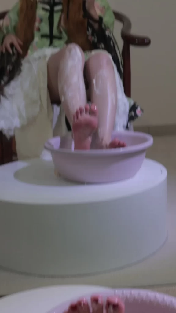 小羊蛋卷 111 洗脚[1V/305M]插图2