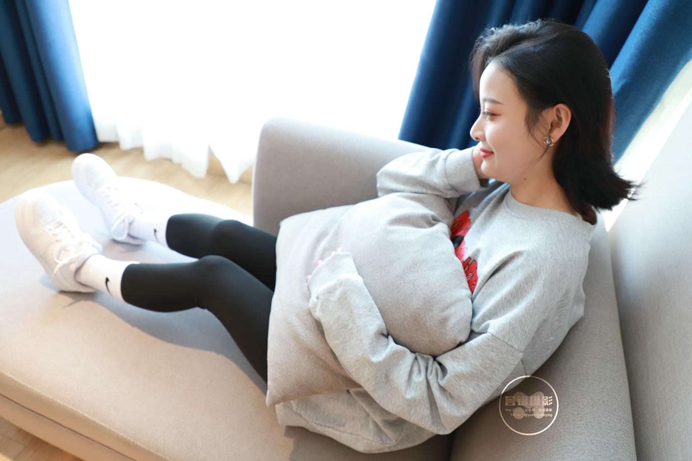 [誉铭传媒]袜足摄影 2022年 NO.006[91P/1V/1.49GB]插图1
