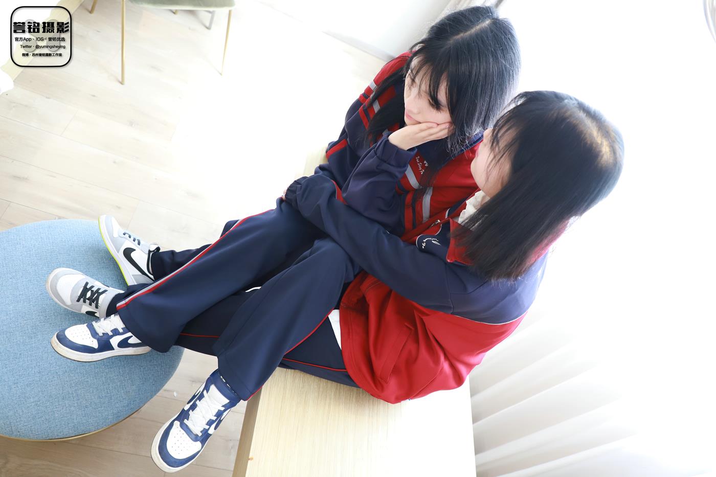 [誉铭传媒]袜足摄影 2022年 NO.017[135P/1V/1.74GB]插图2