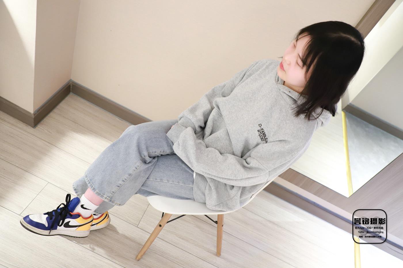[誉铭传媒]袜足摄影 2022年 NO.019[95P/1V/1.11GB]插图1