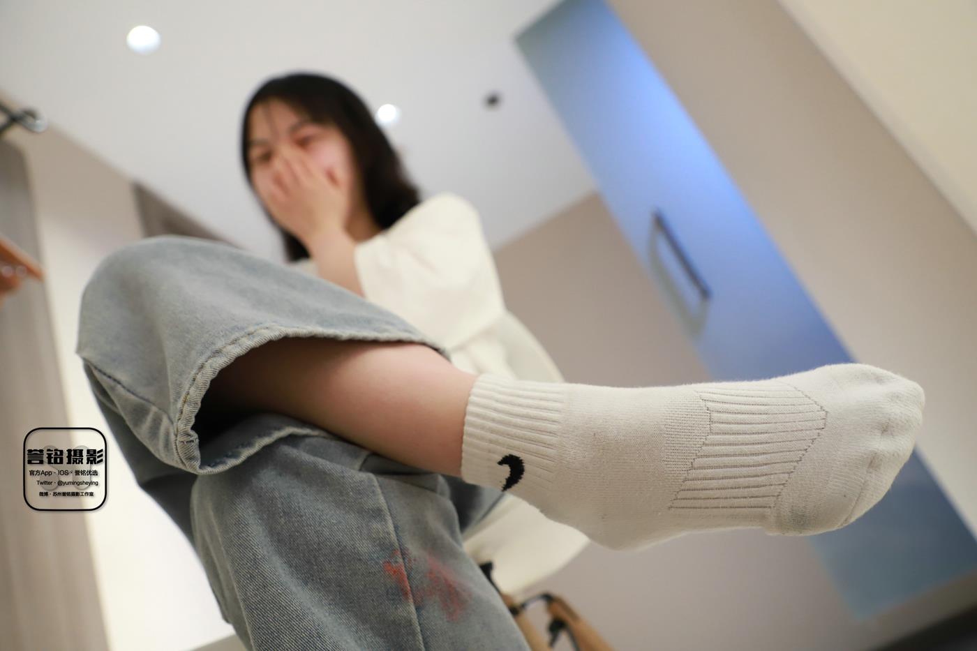 [誉铭传媒]袜足摄影 2022年 NO.019[95P/1V/1.11GB]插图3