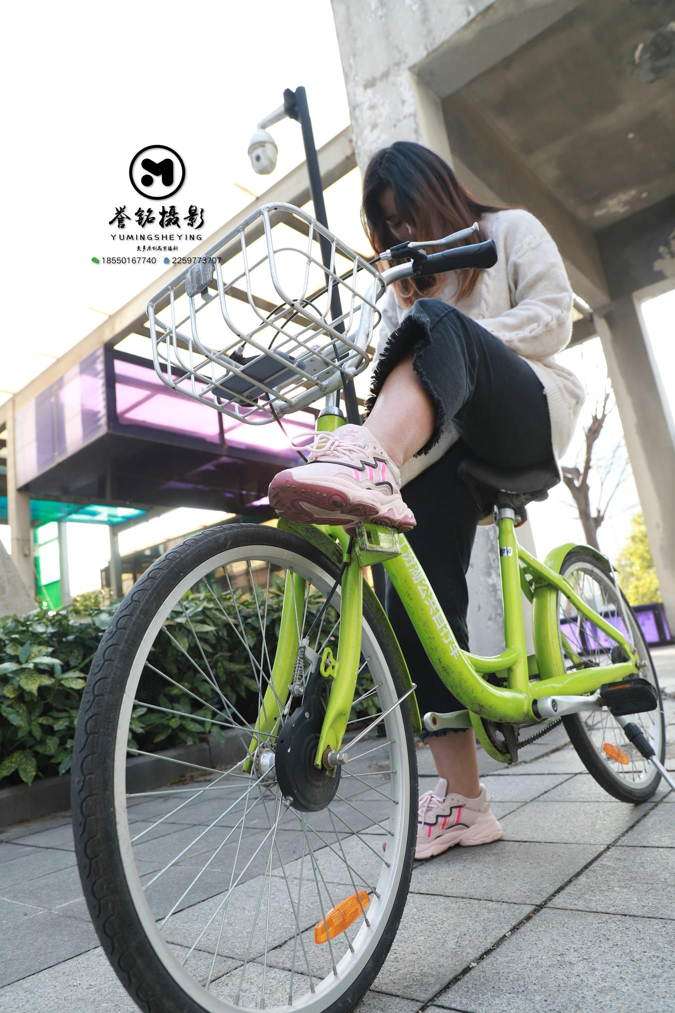 [誉铭传媒]袜足摄影 2020年 NO.005[100P/677MB]插图1