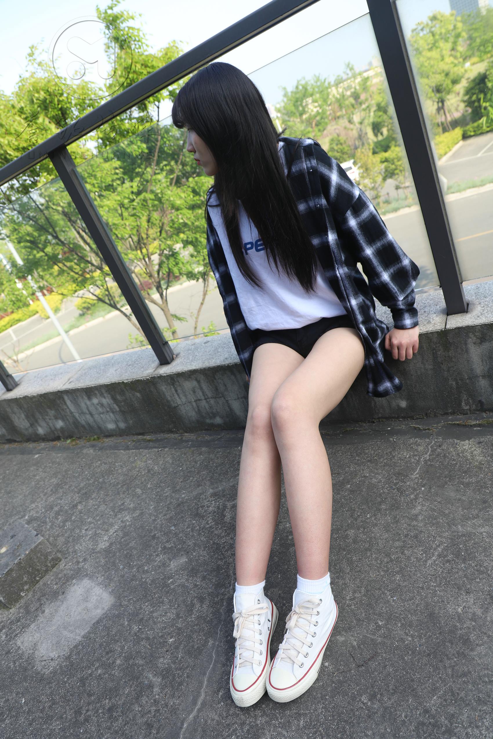 [誉铭传媒]袜足摄影 2019年 NO.031[113P/825MB]插图2