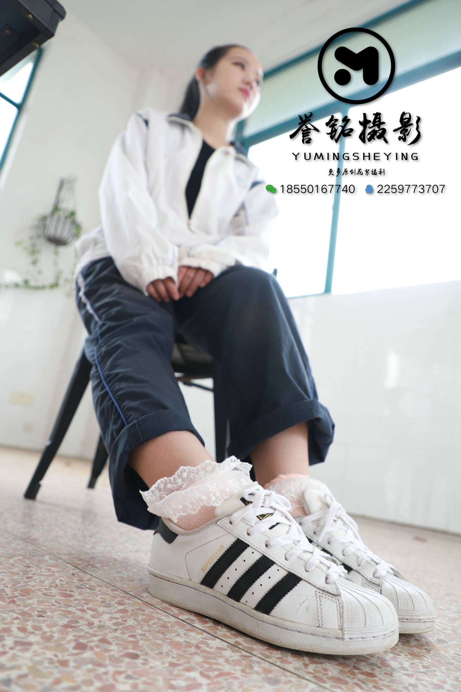 [誉铭传媒]袜足摄影 2019年《2019.07.10定制作品》 [150P/886MB]插图1