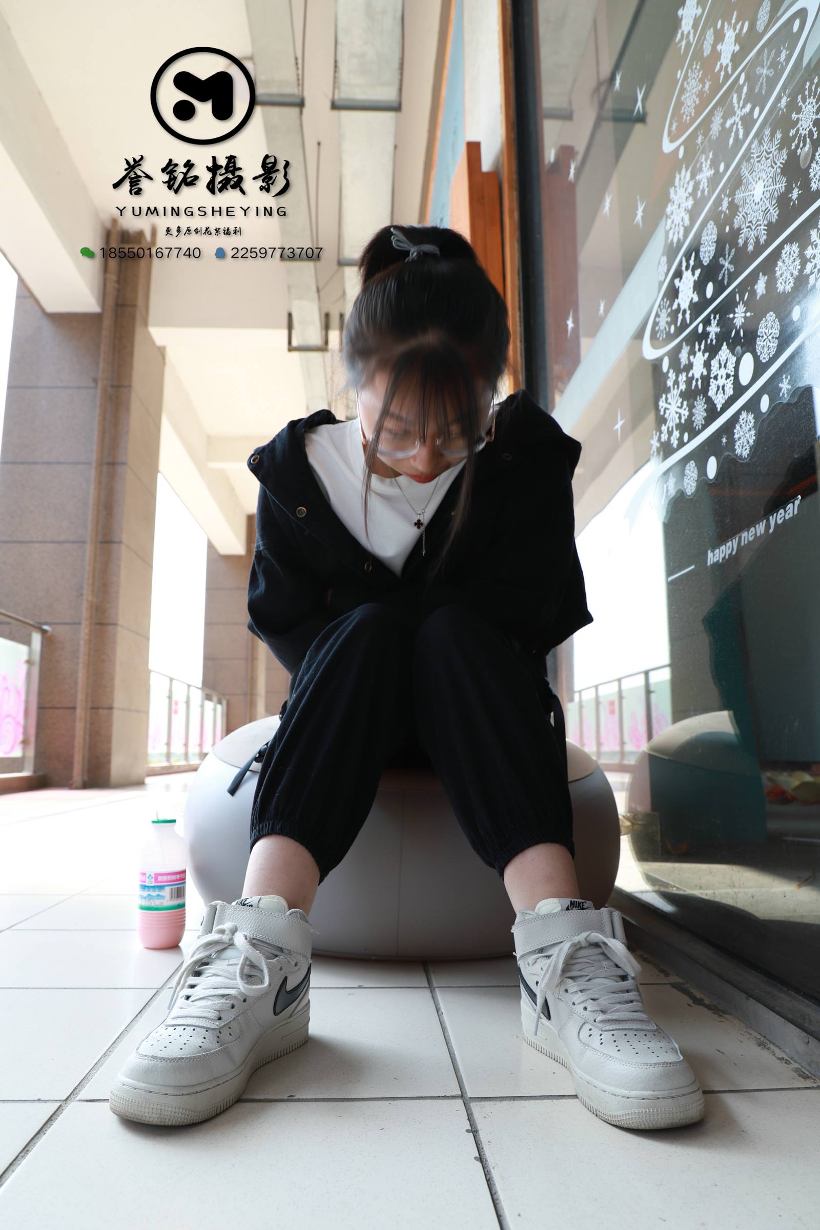 [誉铭传媒]袜足摄影 2019年 NO.071[110P/607MB]插图2