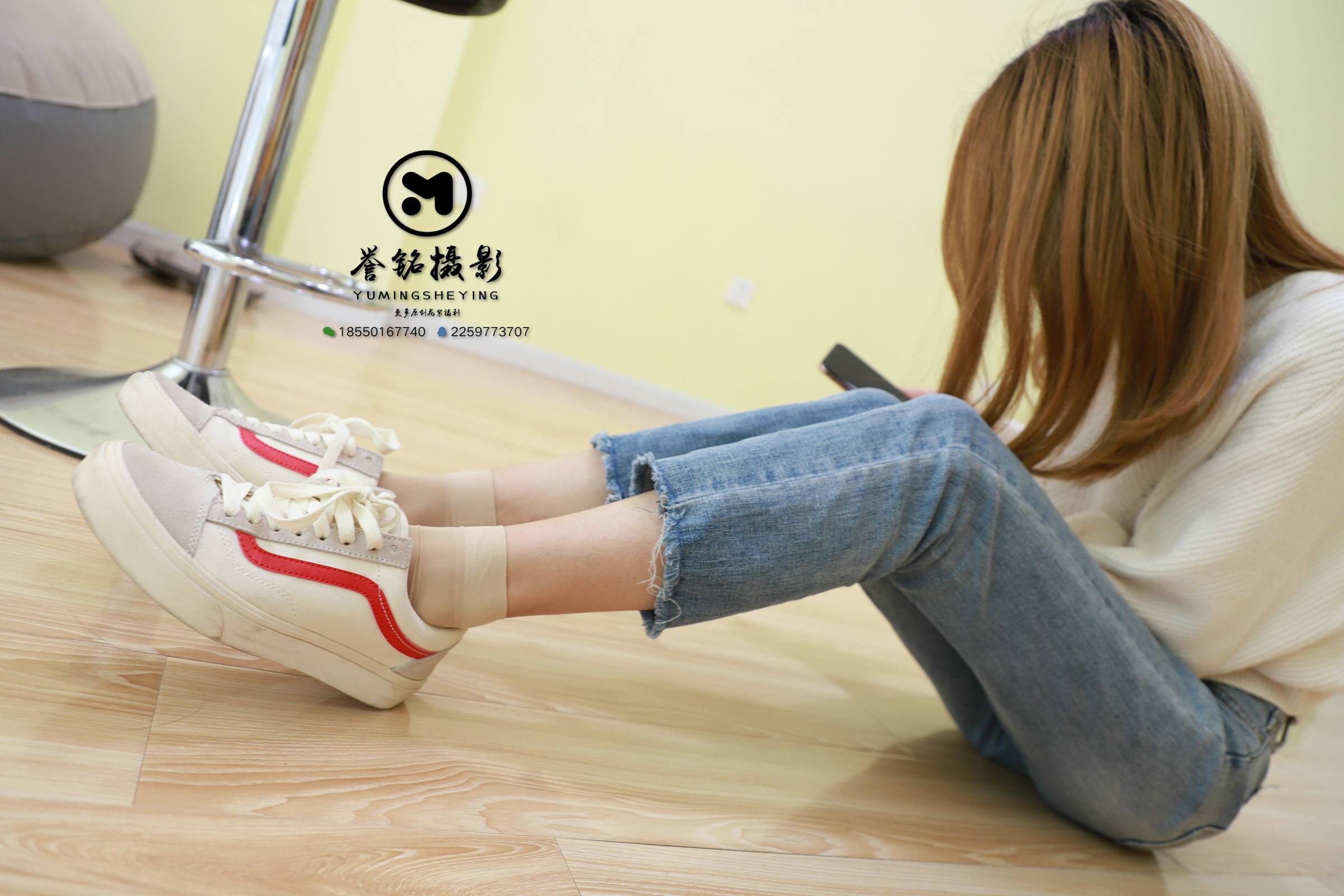 [誉铭传媒]袜足摄影 2019年 NO.072 [101P/591MB]插图1