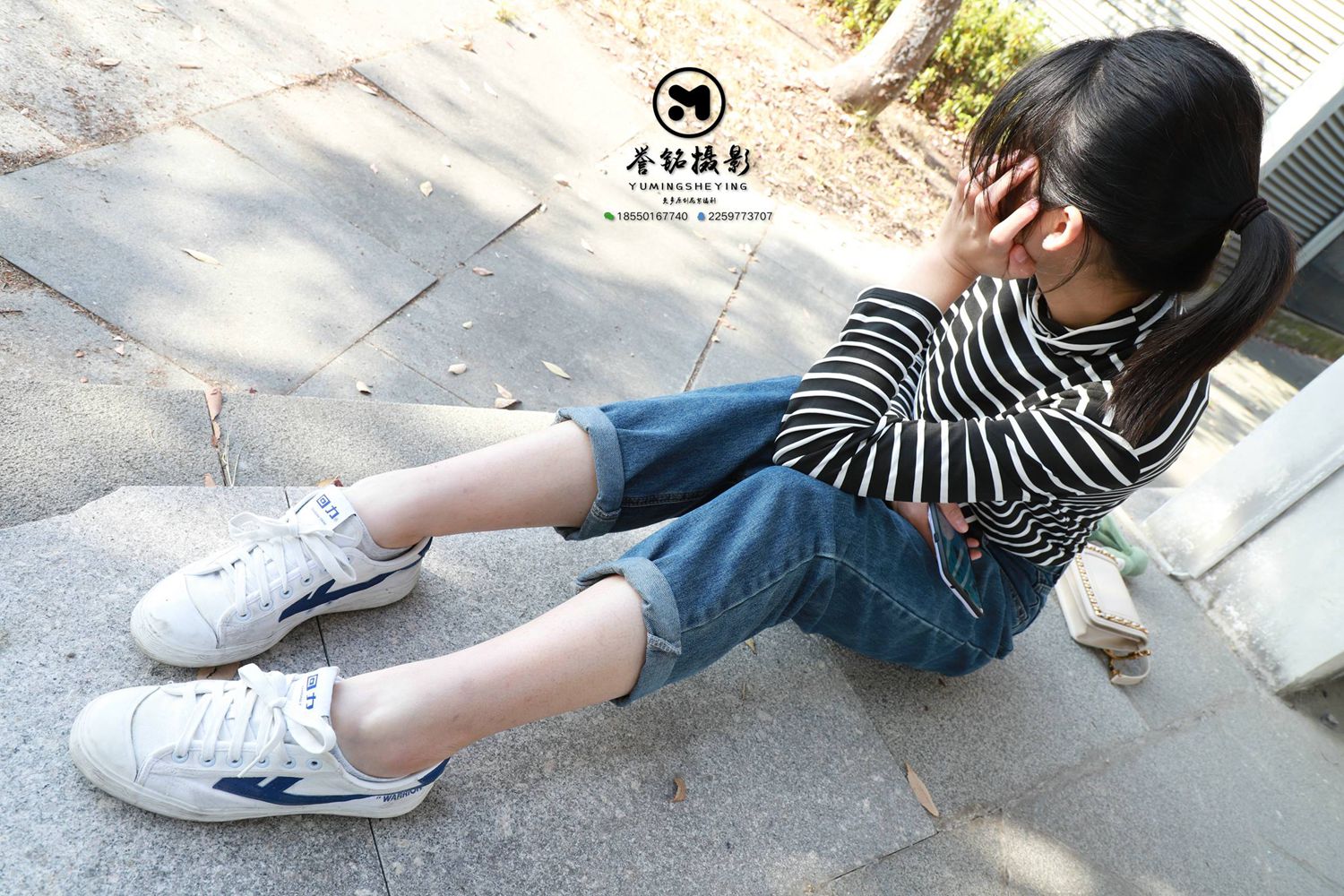 [誉铭传媒]袜足摄影 2019年 NO.077[105P/787MB]插图1
