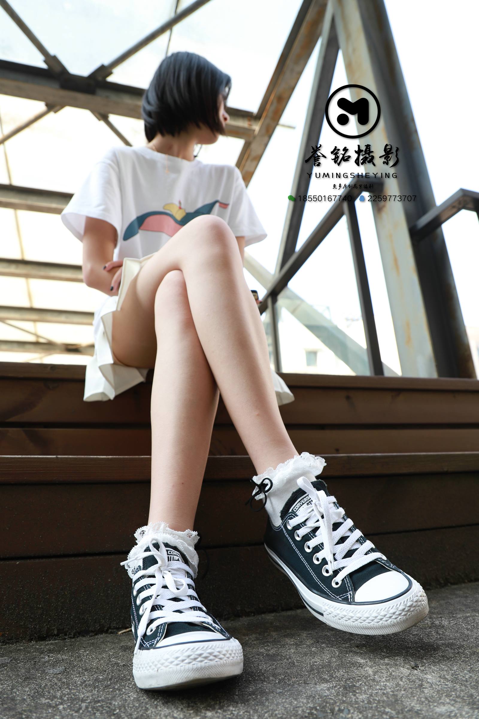 [誉铭传媒]袜足摄影 2019年《2019.11.16定制作品》 [134P/1V/1.18GB]插图3