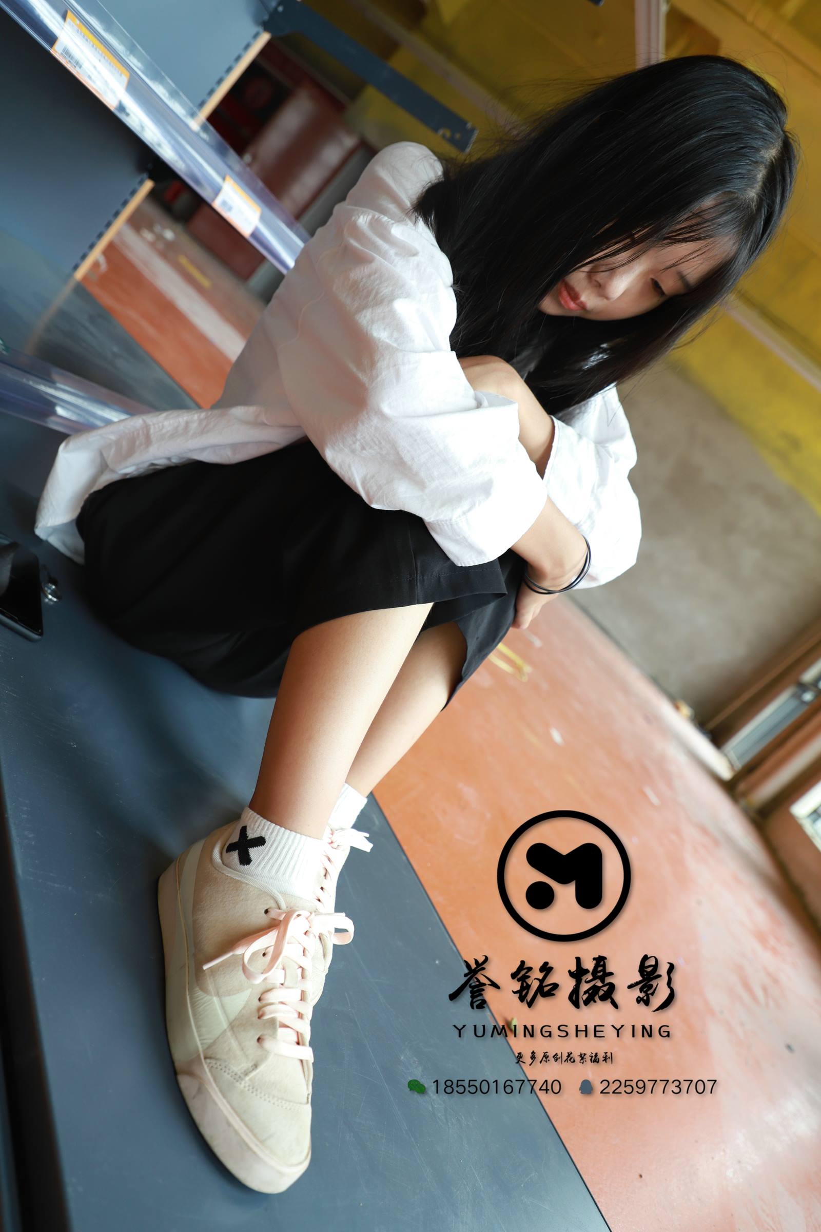 [誉铭传媒]袜足摄影 2019年 NO.066[120P/735MB]插图3