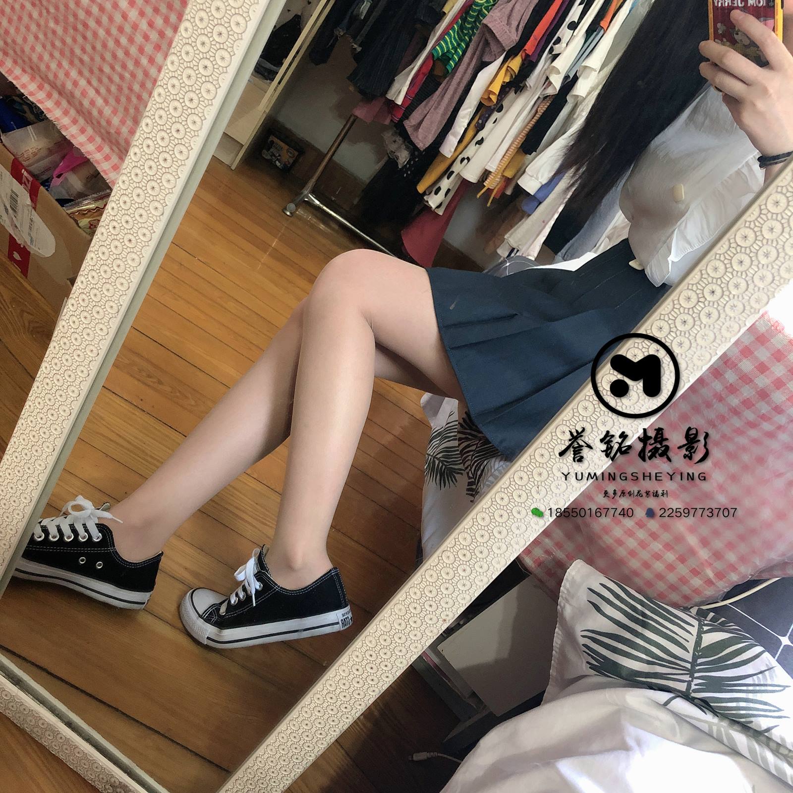[誉铭传媒]袜足摄影 2019年 NO.068[105P/2V/0.98GB]插图3