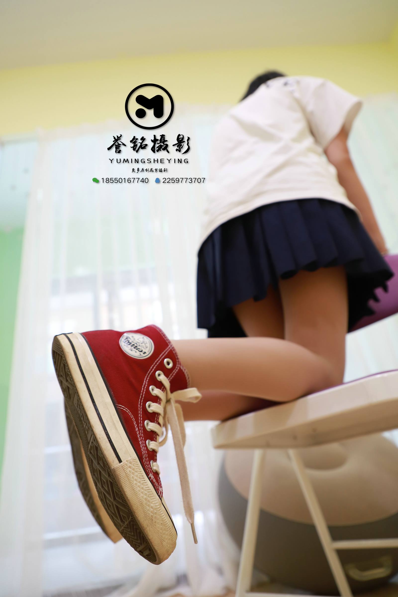 [誉铭传媒]袜足摄影 2019年 NO.070[106P/587MB]插图5