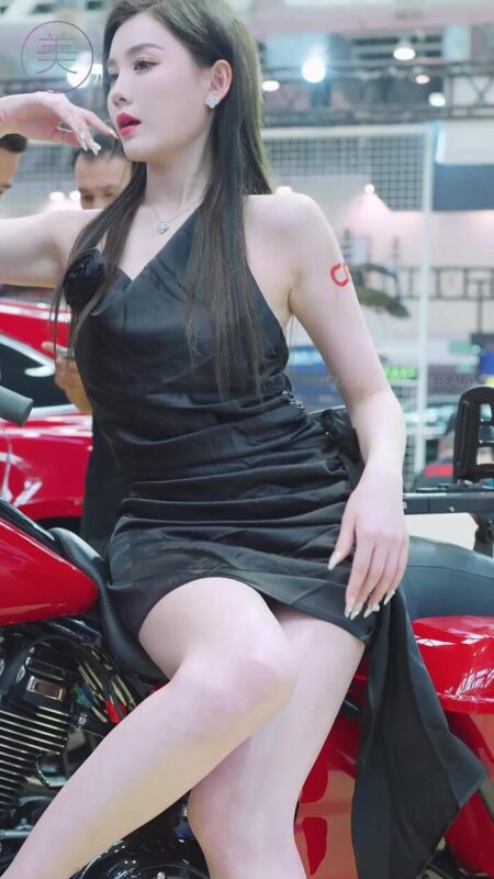 NO.1054 2023 苏州GTSHOW改装车展 Auto Salon Racing Model 108[1V/327MB]-无料摄影圈