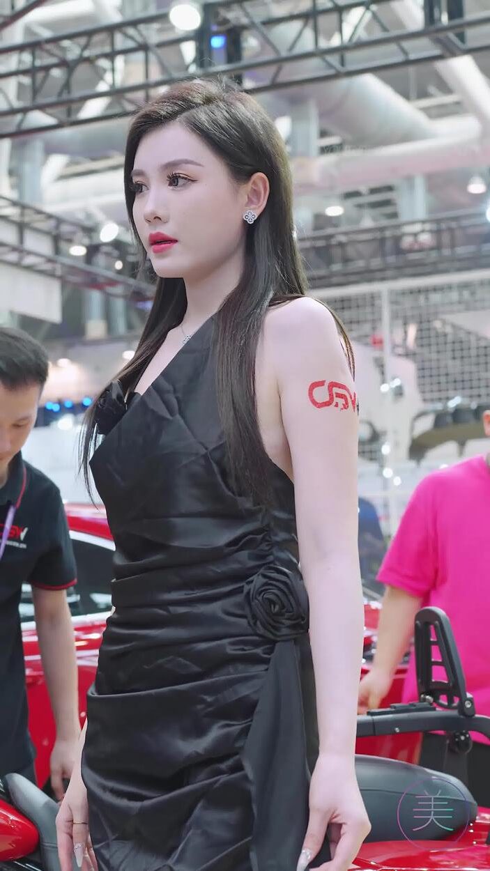 NO.1054 2023 苏州GTSHOW改装车展 Auto Salon Racing Model 108[1V/327MB]插图3