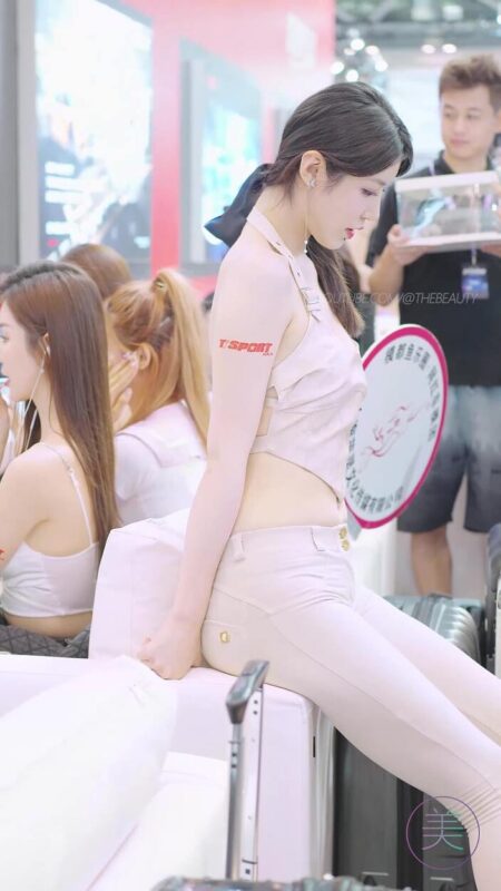 NO.1055 2023 苏州GTSHOW改装车展 Auto Salon Racing Model 109[1V/565MB]-无料摄影圈