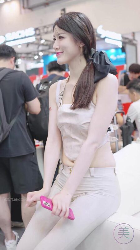 NO.1056 2023 苏州GTSHOW改装车展 Auto Salon Racing Model 110[1V/576MB]-无料摄影圈