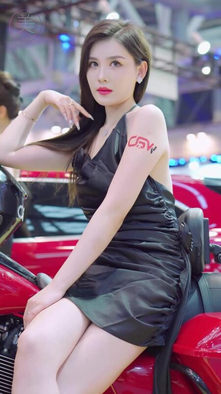 NO.1057 2023 苏州GTSHOW改装车展 Auto Salon Racing Model 112[1V/270MB]-无料摄影圈