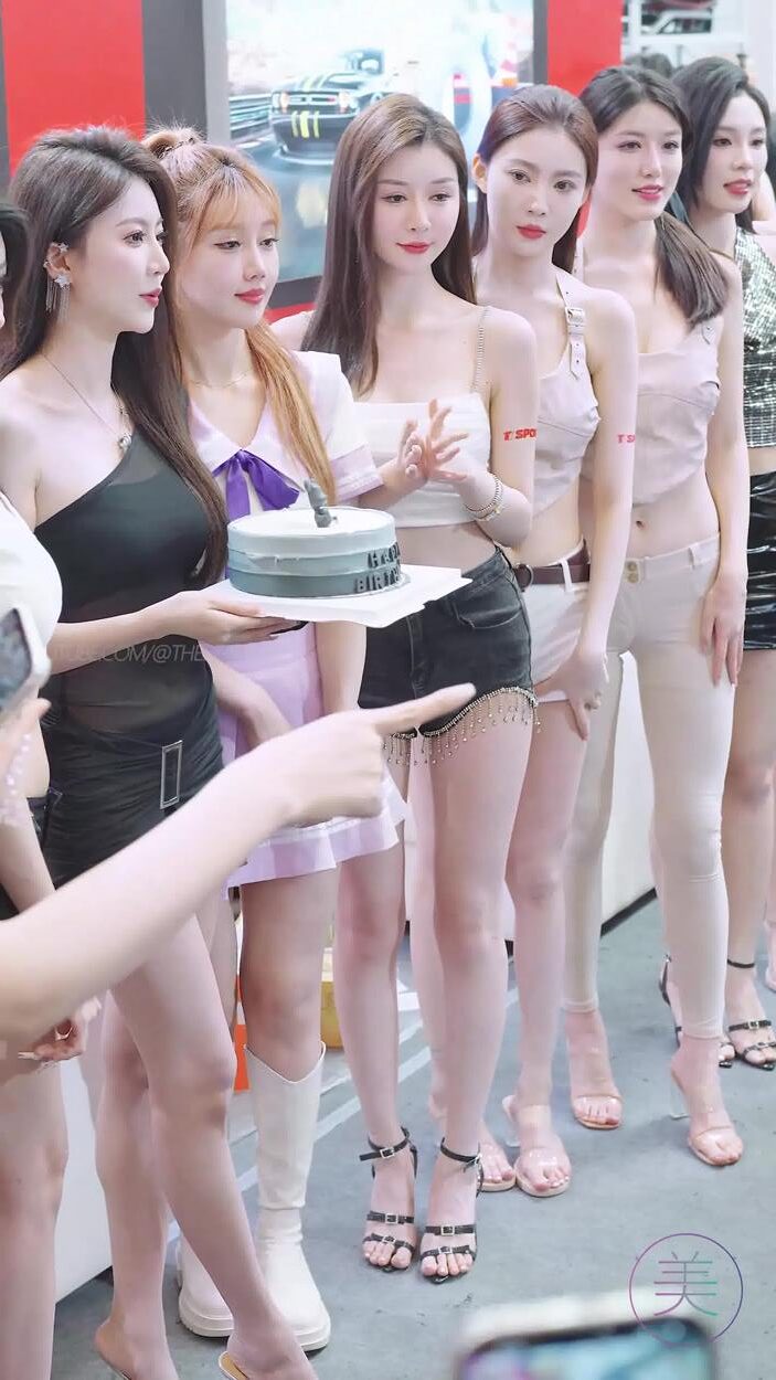 NO.1058 2023 苏州GTSHOW改装车展 Auto Salon Racing Model 113[1V/260MB]插图3