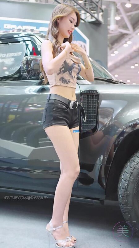 NO.1059 2023 苏州GTSHOW改装车展 Auto Salon Racing Model 114[1V/178MB]-无料摄影圈