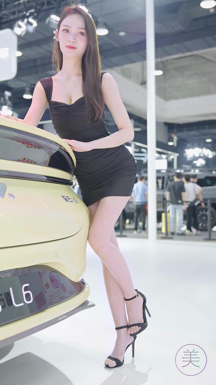 NO.1062 2024 广州华南车展 Racing Model 车模03[1V/331MB]插图1