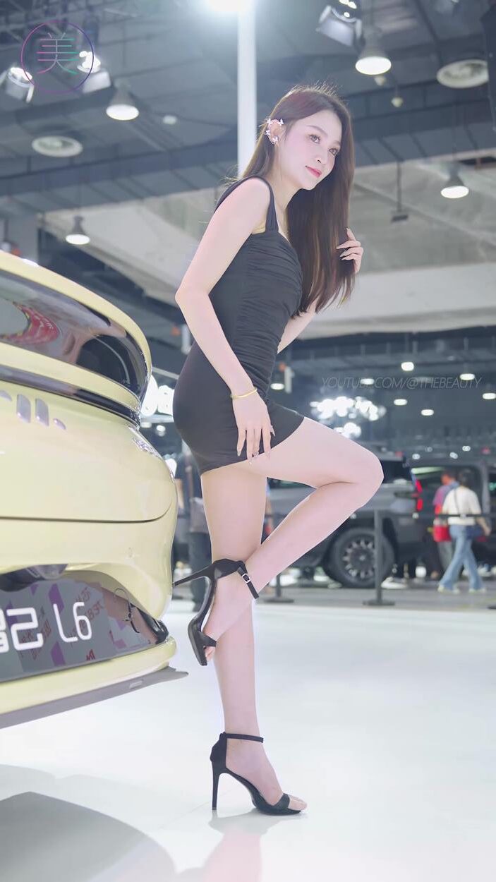 NO.1062 2024 广州华南车展 Racing Model 车模03[1V/331MB]插图2