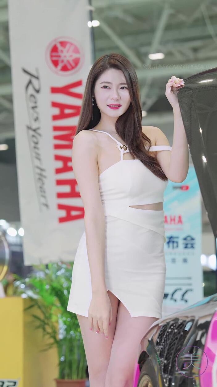 NO.1068 2024 深圳改装车展 Auto Salon 车模抖音网红随拍 69[1V/309MB]插图3