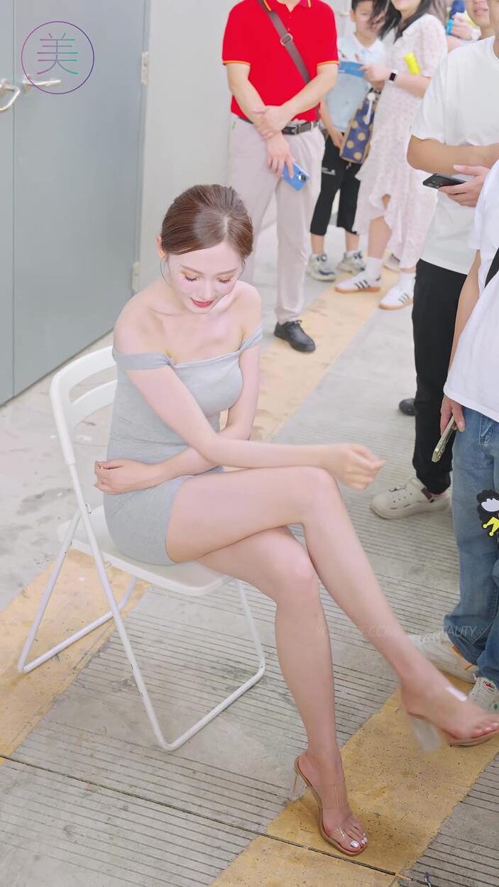 NO.1097 2024 深圳粤港澳大湾区车展 Model 车模随拍 08[1V/345MB]插图