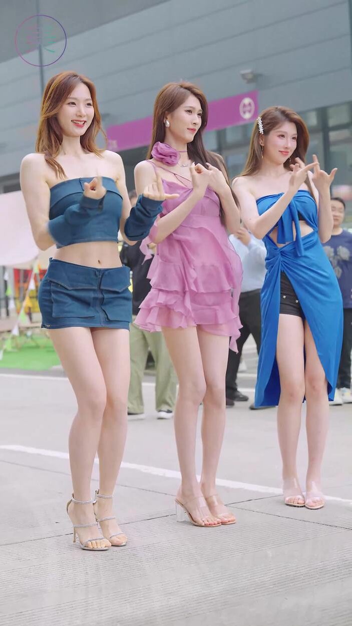 NO.1098 2024 深圳粤港澳大湾区车展 Model 车模随拍 09[1V/328MB]插图1