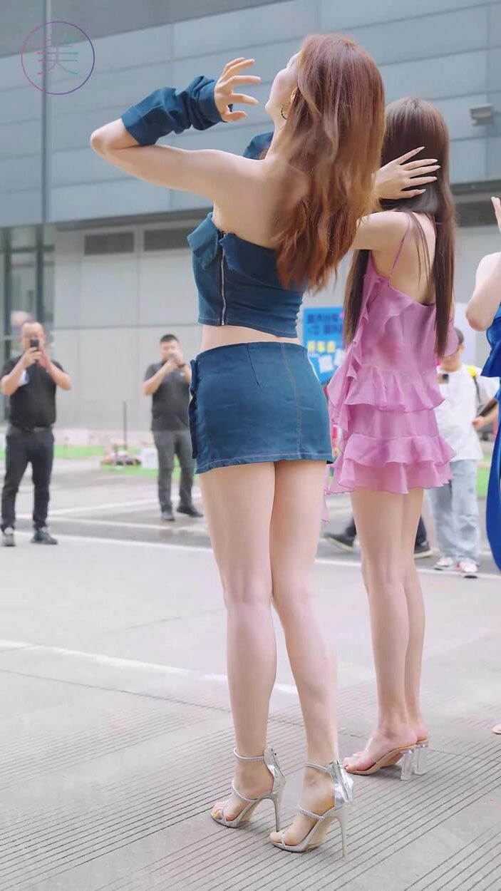 NO.1098 2024 深圳粤港澳大湾区车展 Model 车模随拍 09[1V/328MB]插图2
