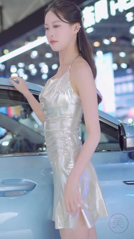 NO.1103 2024 东莞春季车展 Racing Model 车模随拍 Fancam LOOKBOOK 24[1V/137MB]-无料摄影圈