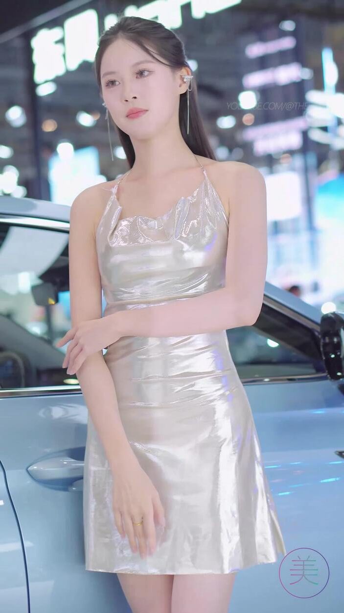 NO.1103 2024 东莞春季车展 Racing Model 车模随拍 Fancam LOOKBOOK 24[1V/137MB]插图1