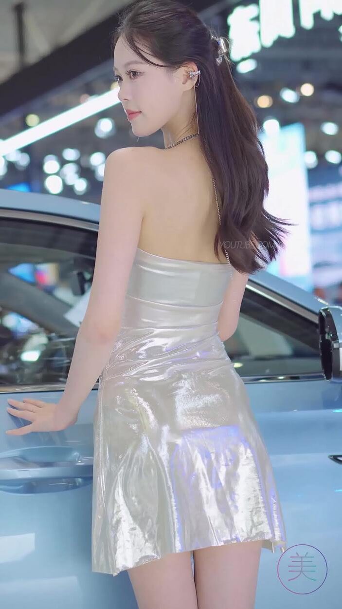 NO.1103 2024 东莞春季车展 Racing Model 车模随拍 Fancam LOOKBOOK 24[1V/137MB]插图3