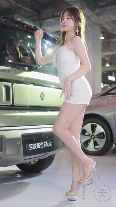 NO.1104 2024 东莞春季车展 Racing Model 车模随拍 Fancam LOOKBOOK 25[1V/310MB]-无料摄影圈