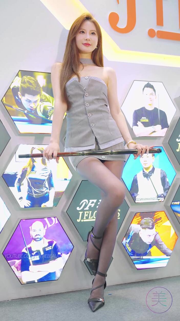 NO.1117 2024 广州国际台球展网红随拍 18[1V/477MB]插图2