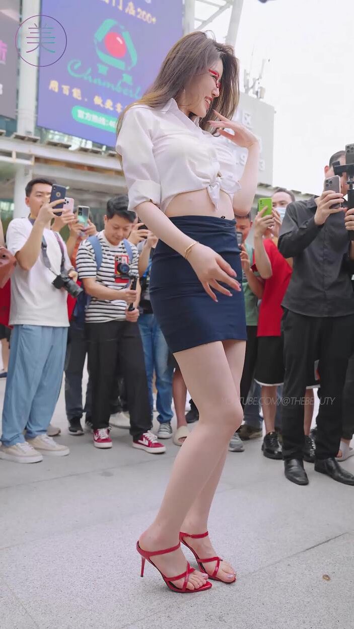 NO.1118 2024 广州国际台球展网红随拍 19[1V/270MB]插图3