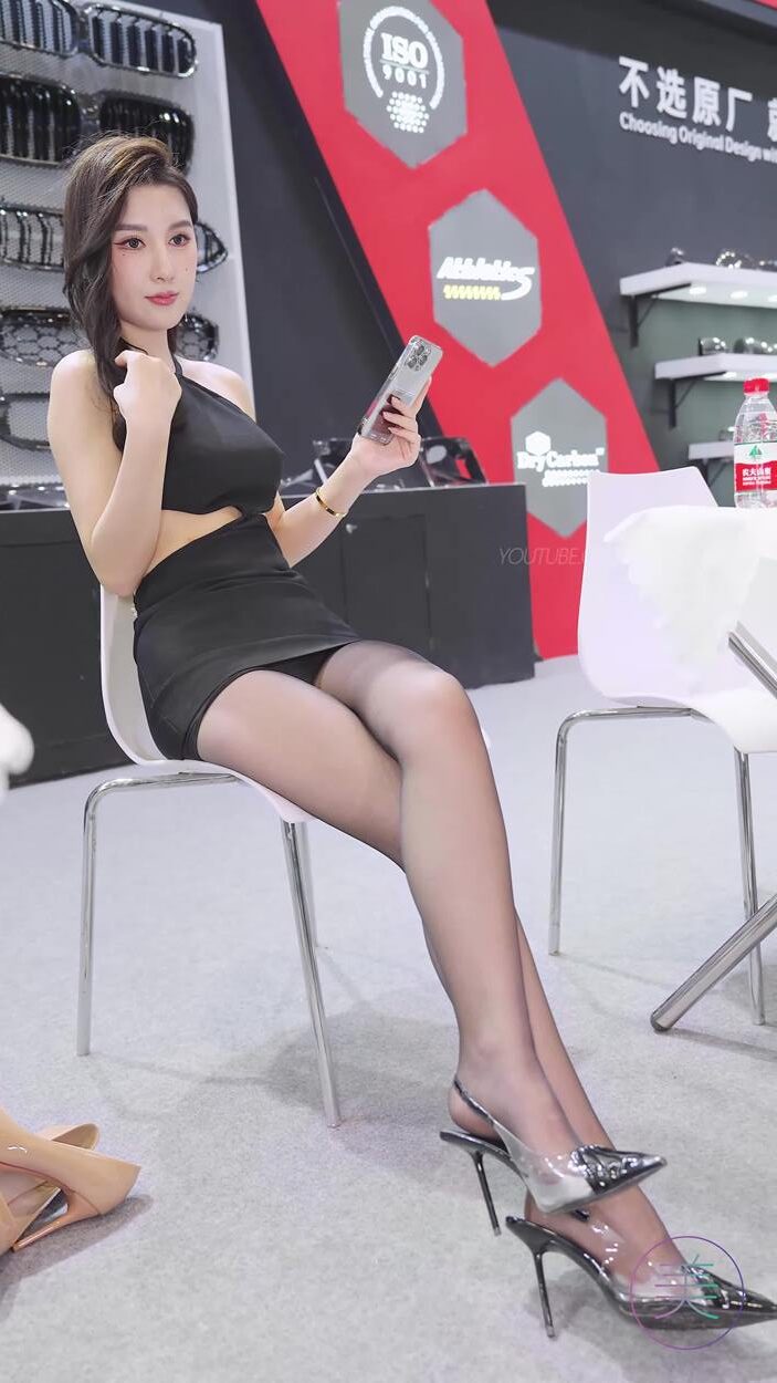 NO.1129 2024 深圳改装车展 Auto Salon 车模抖音网红随拍 95[1V/511MB]插图1