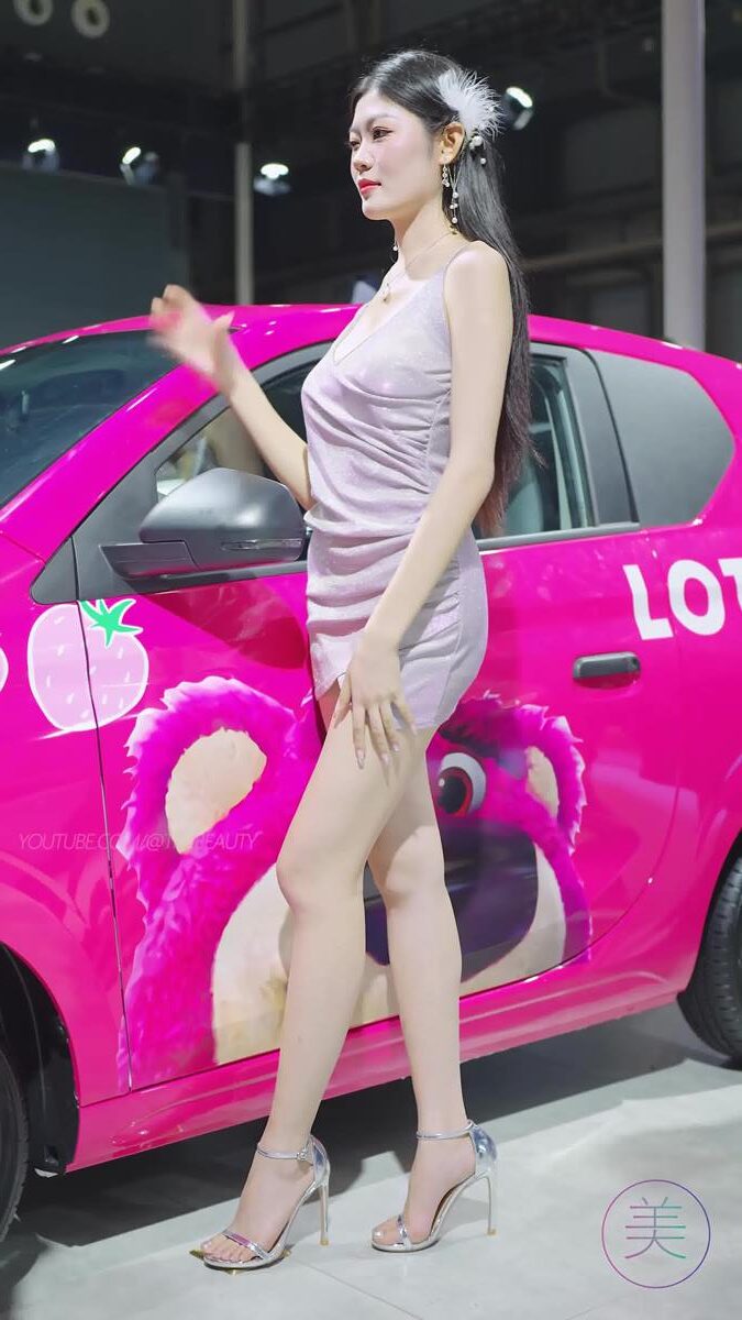 NO.1135 2023 东莞秋季车展 Racing Model ROEWE车模18[1V/173MB]插图3