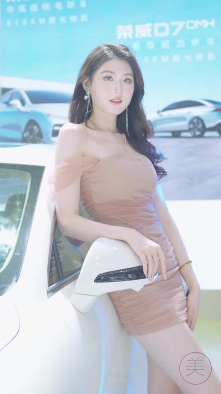 NO.1137 2023 东莞秋季车展 Racing Model ROEWE车模20[1V/316MB]-无料摄影圈