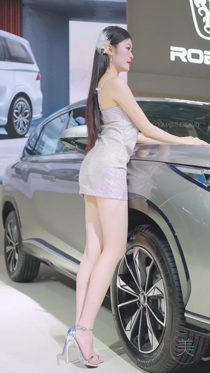 NO.1138 2023 东莞秋季车展 Racing Model ROEWE车模21[1V/171MB]插图1