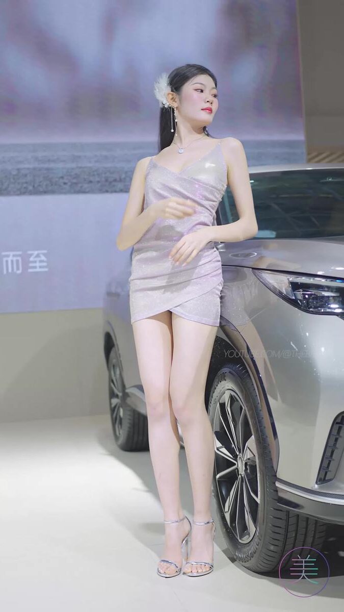 NO.1138 2023 东莞秋季车展 Racing Model ROEWE车模21[1V/171MB]插图2