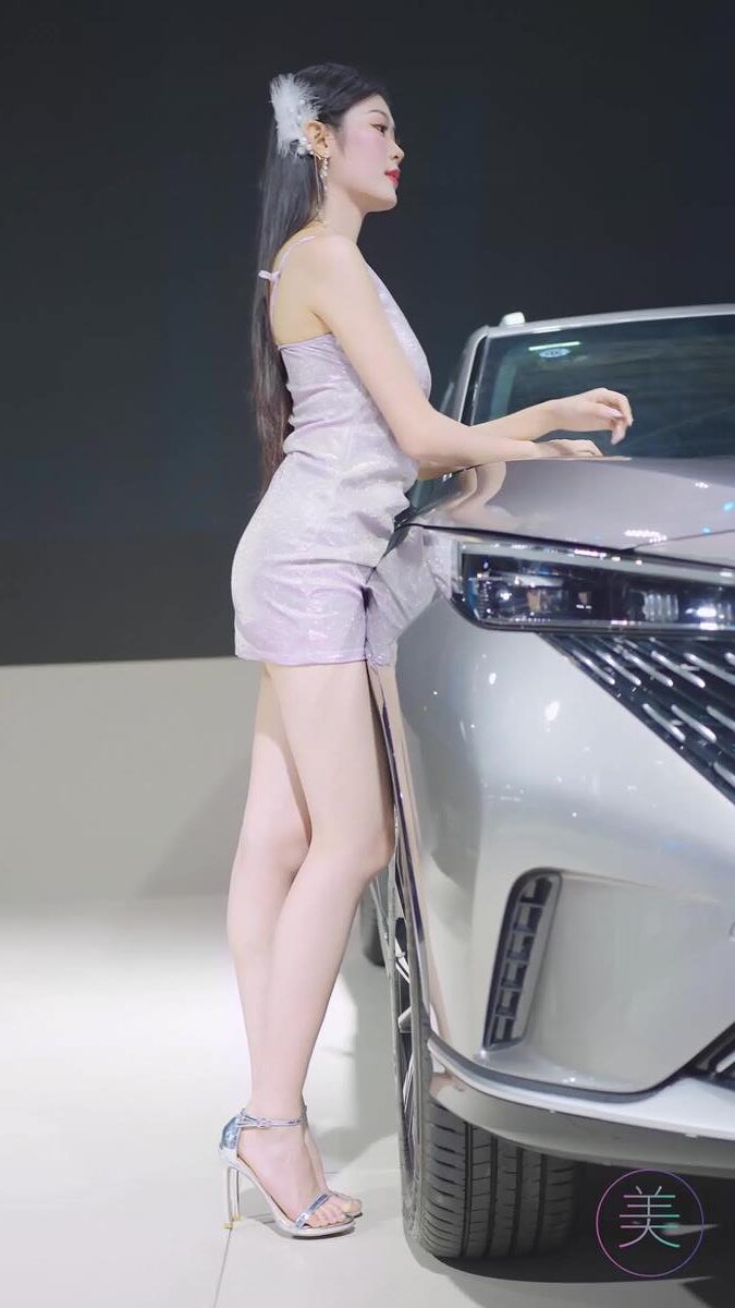 NO.1138 2023 东莞秋季车展 Racing Model ROEWE车模21[1V/171MB]插图3