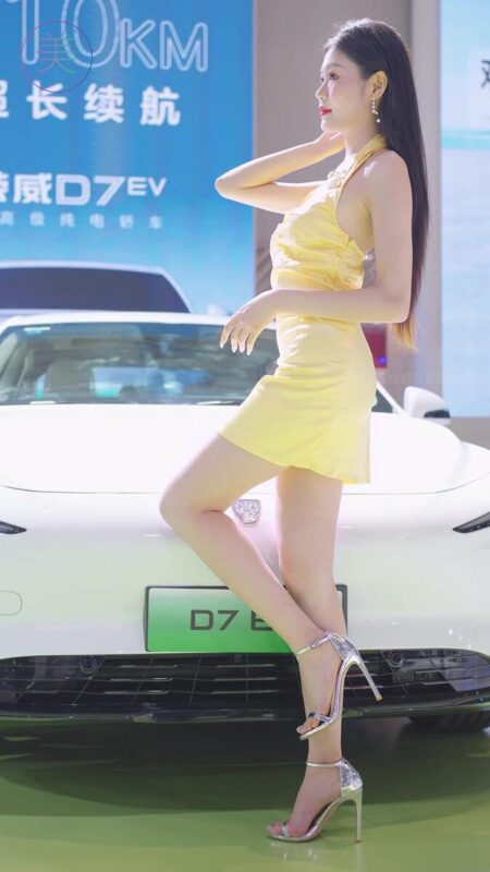 NO.1139 2023 东莞秋季车展 Racing Model ROEWE车模22[1V/515MB]-无料摄影圈