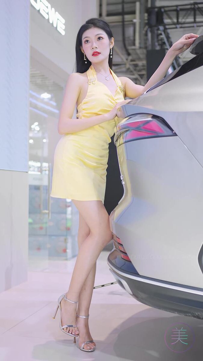 NO.1139 2023 东莞秋季车展 Racing Model ROEWE车模22[1V/515MB]插图1