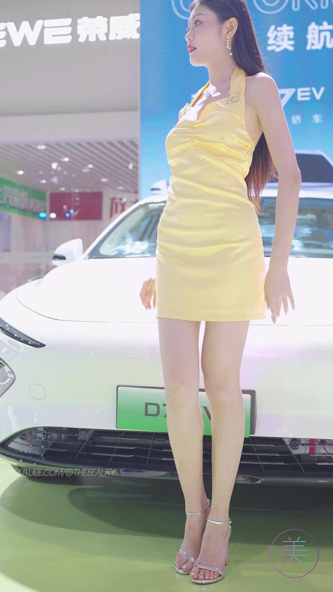 NO.1139 2023 东莞秋季车展 Racing Model ROEWE车模22[1V/515MB]插图3