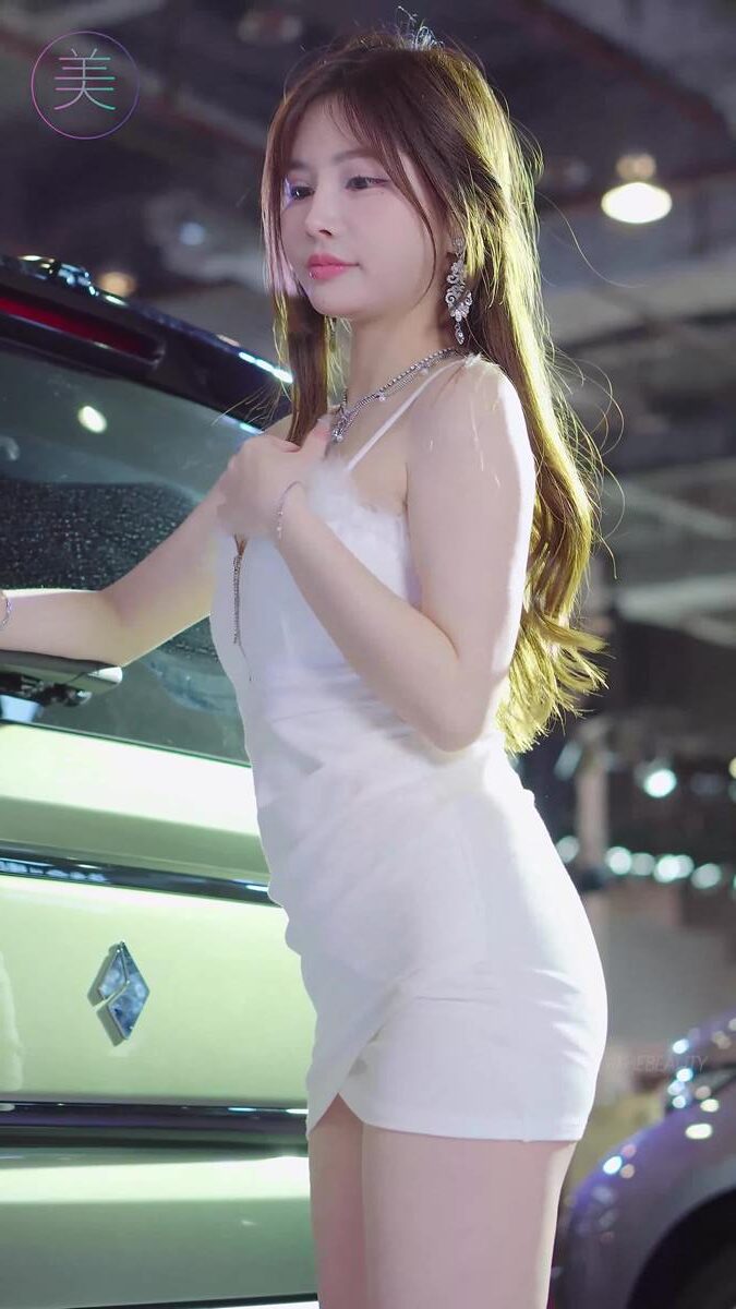 NO.1140 2024 东莞春季车展 Racing Model 车模随拍 Fancam LOOKBOOK 26[1V/189MB]插图1