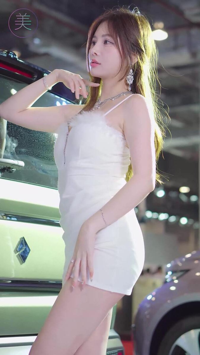 NO.1140 2024 东莞春季车展 Racing Model 车模随拍 Fancam LOOKBOOK 26[1V/189MB]插图3