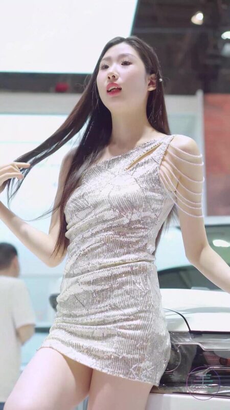 NO.1144 2024 东莞春季车展 Racing Model 车模随拍 Fancam LOOKBOOK 30[1V/406MB]-无料摄影圈